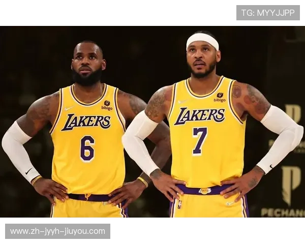 安东尼·戴维斯在湖人与詹姆斯的组合中展示攻防一体的统治力