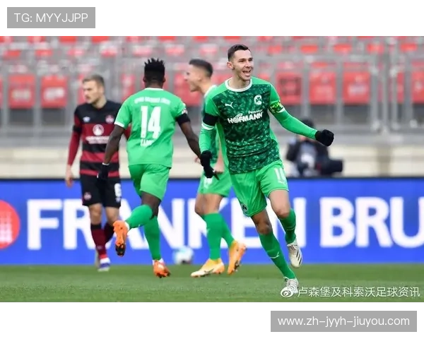 转播中德甲球队名称缩写详解 初学者指南